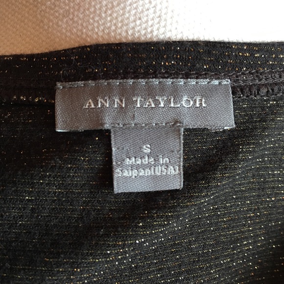 Ann Taylor top - Picture 6 of 7